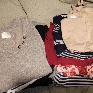 Maternity Clothes Small and Medium